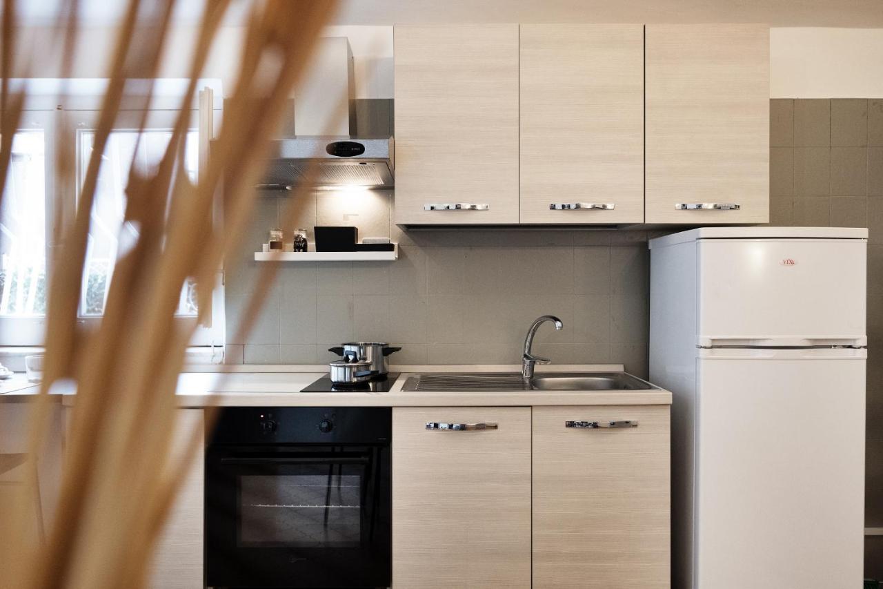Liodoro Apartment CTA Eksteriør bilde