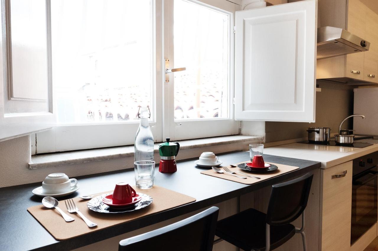 Liodoro Apartment CTA Eksteriør bilde