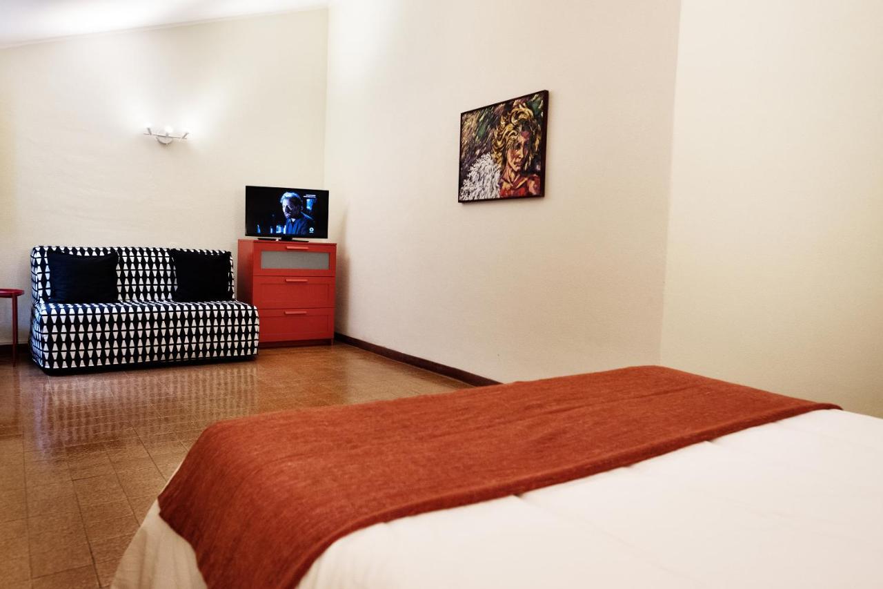 Liodoro Apartment CTA Eksteriør bilde